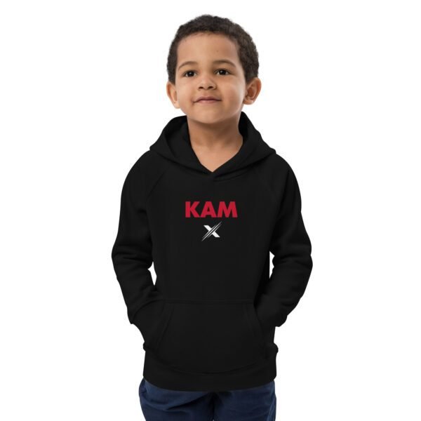 kids eco hoodie black front 2 65fc818b4c3e4