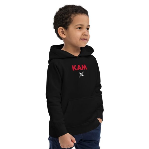 kids eco hoodie black right front 65fc818b4c1cc