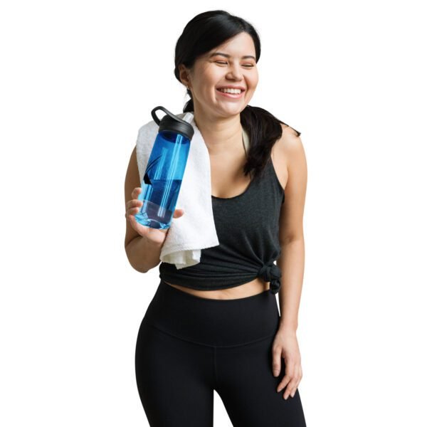 sports water bottle oxford blue back 65fc677ddfe46