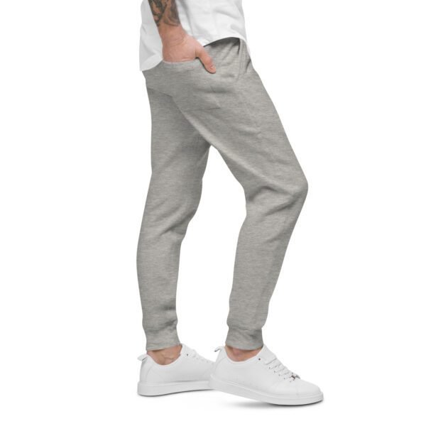 unisex fleece sweatpants carbon grey right 65fc81f4f1335