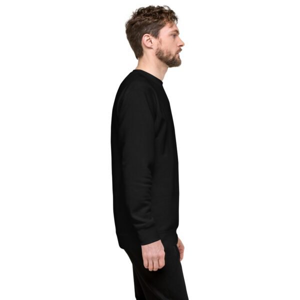 unisex premium sweatshirt black right 65fc8576a4382