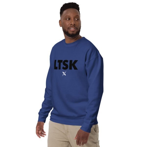 unisex premium sweatshirt team royal left front 65fc66a6b9c2e