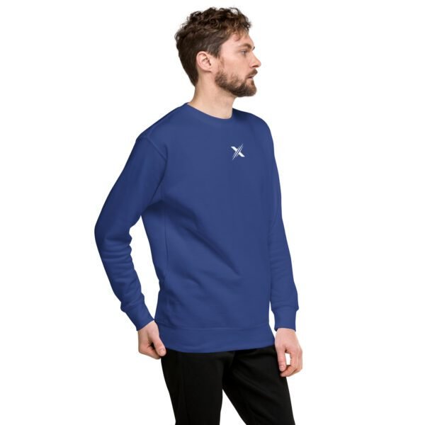 unisex premium sweatshirt team royal right front 65fc8576abcb7