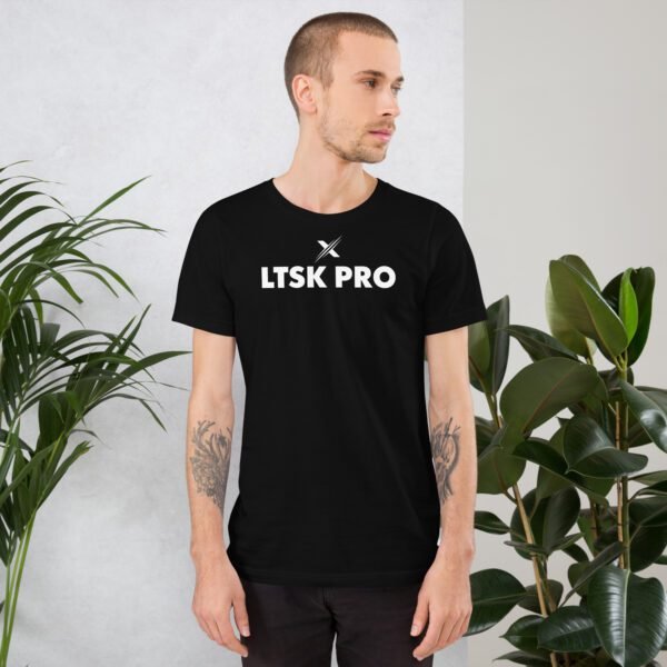 Unisex t-shirt - Image 2