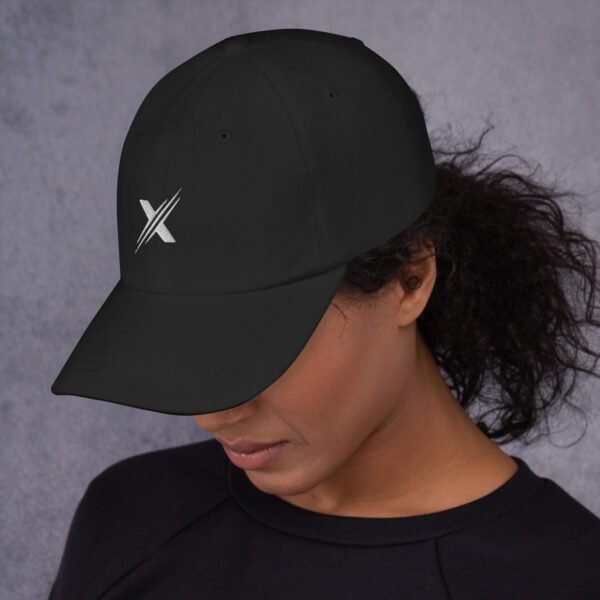 classic dad hat black left side 6628ef3901d68