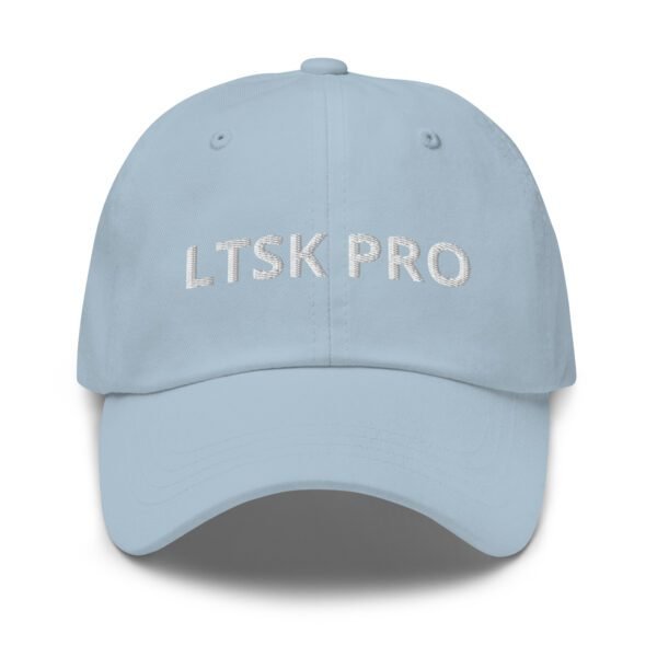 classic dad hat light blue front 6624d942ca3ba