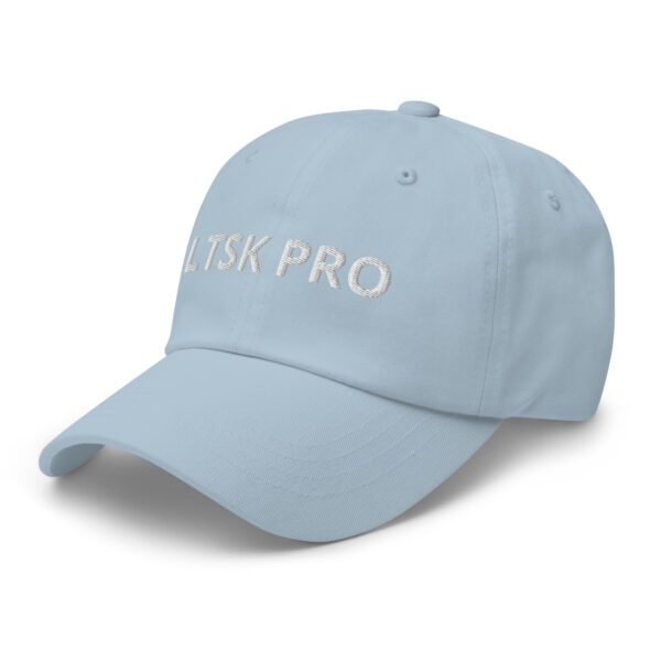 classic dad hat light blue left front 6624d942caa45