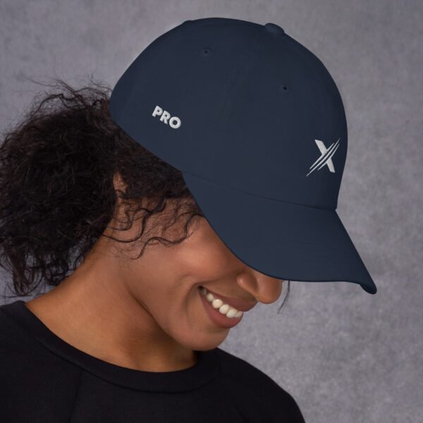 classic dad hat navy right side 6617e5a26f302