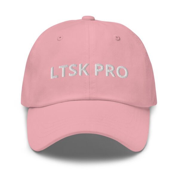 classic dad hat pink front 6624d942c9518