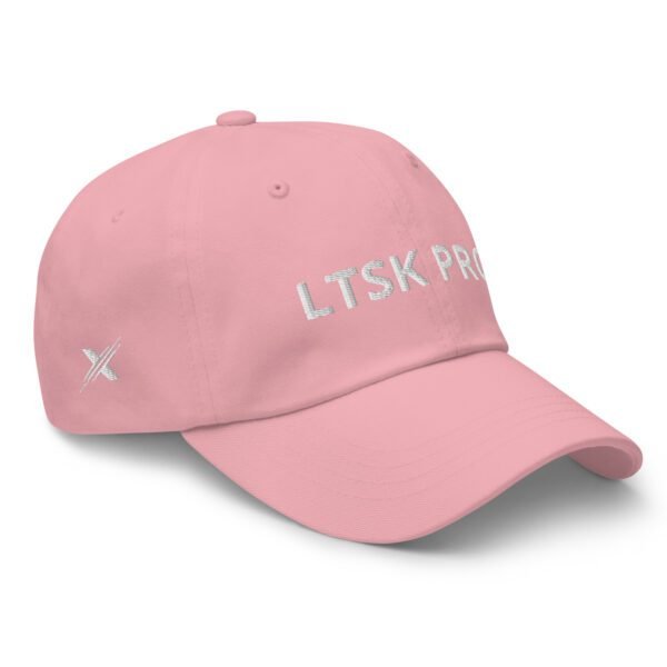 classic dad hat pink right front 6624d942c9889