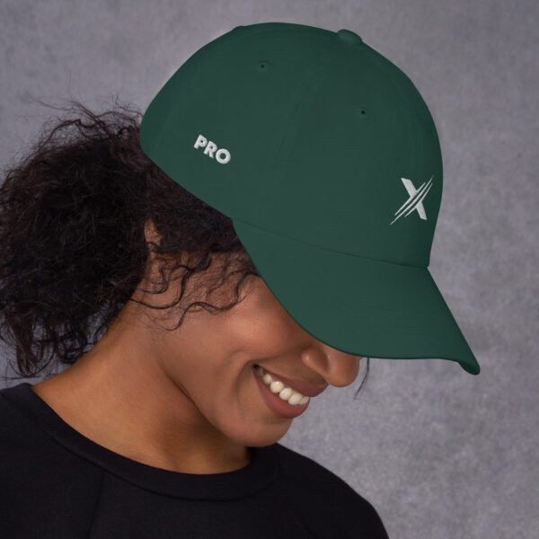 classic dad hat spruce right side 6617e5a26f967