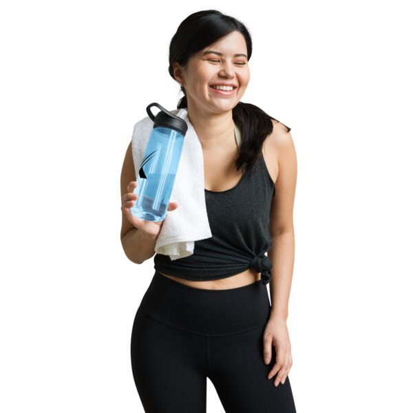 sports water bottle blue back 6617e70717526