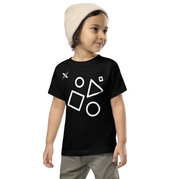 toddler staple tee black front 66173e666a5f4