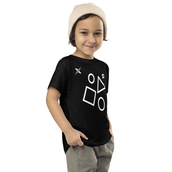 toddler staple tee black right front 66173e666b76f