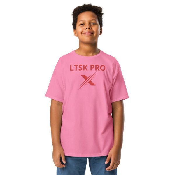 LTSK PRO YOUTH T-SHIRT - Image 6