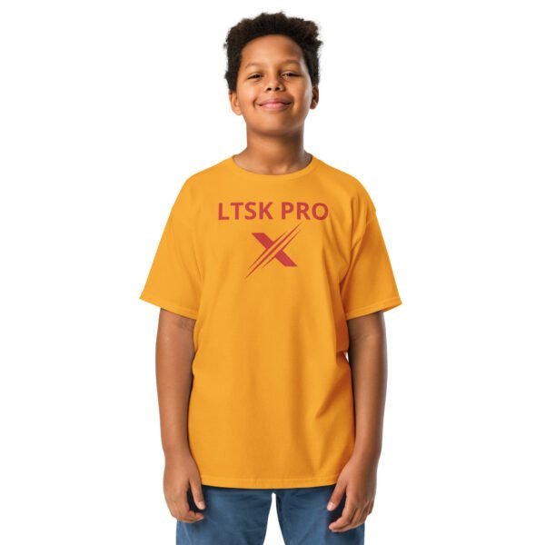 LTSK PRO YOUTH T-SHIRT - Image 7