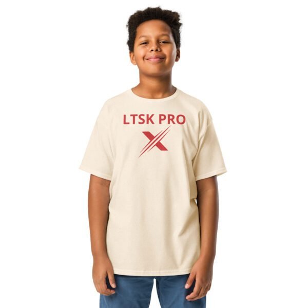 LTSK PRO YOUTH T-SHIRT - Image 9