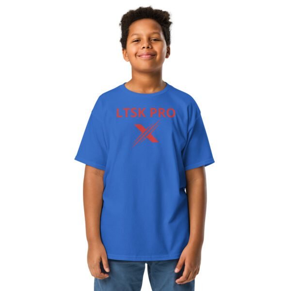 LTSK PRO YOUTH T-SHIRT - Image 4