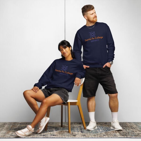 Santa Fe College sweatshirt - Image 2