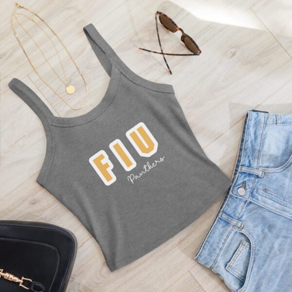 FIU womens tank top - Image 3