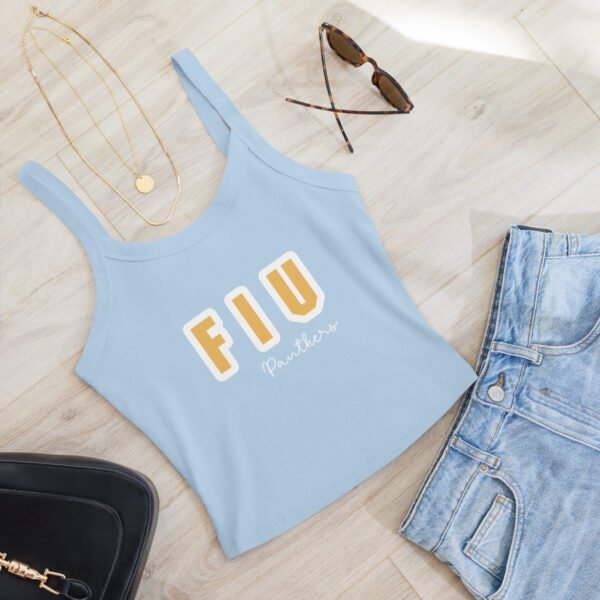 FIU womens tank top - Image 4