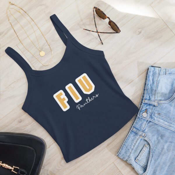 FIU womens tank top - Image 2