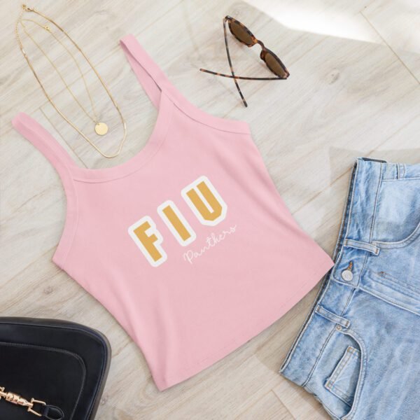 FIU womens tank top - Image 5